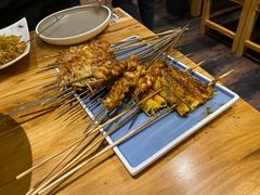 -小俩口烧烤东北菜(双井店)