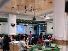 大堂-老好人象山海鲜(岭南路店)