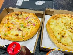 -尊宝比萨(江南豪园店)