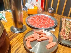 -韩景台烤肉(八大处店)