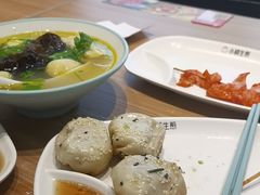 -小杨生煎(香港名都店)