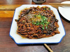 响油鳝丝-吾介小籠館