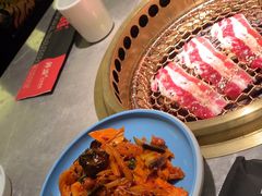 -韩盛·古法烤肉店(皇城恒隆广场店)