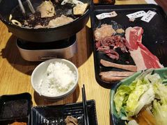 -一井烧肉·活鳗·寿司(望京SOHO店)