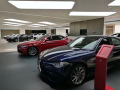 -上海保利玛莎拉蒂和阿尔法罗密欧(华翔路店)