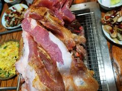 -柿子树炭烤羊腿(金台路店)