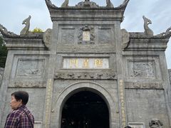 -南岳衡山风景名胜区-南岳大庙