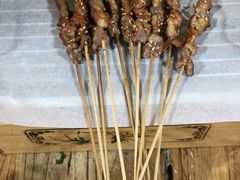 -小赵烧烤(银亿店)