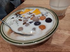 超级桃胶芋圆-堂屋糖水店(愚园店)