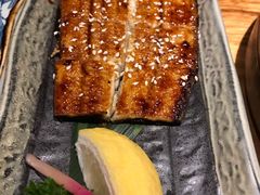 活鳗鱼蒲烧-江户前寿司(好运街店)