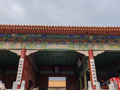-横店影视城明清宫苑园区