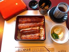 -伊豆荣(不忍亭店)