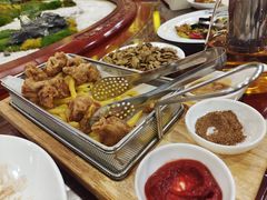 -良友·海鲜青岛菜·海肠捞饭(五四广场店)