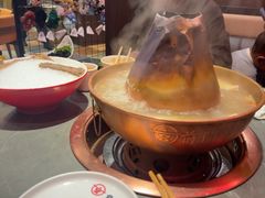 -前门·鲜肉火锅(长风店)