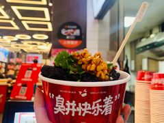 -黑色经典臭豆腐·湖南特产(坡子街店)