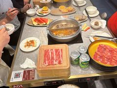 -一绪に寿喜烧(荟聚店)