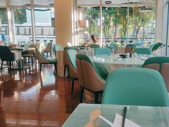 -上海浦东假日酒店逸庭咖啡厅