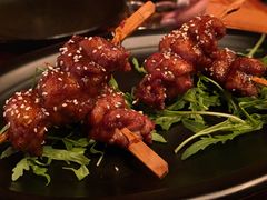 香烤鸡肉串串（4串）-Luchador摔跤手墨西哥餐厅(恒宇广场店)