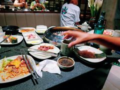 烤牛肉-韩盛·盛江山自助料理(中街大悦城店)