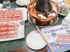 -楼外楼肥羊木炭火锅居(乐群街店)