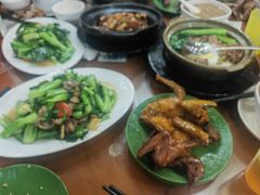 -煲煲掂风味煲仔饭餐厅(西区店)