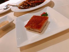 冰烧三层肉-利苑酒家(合景国际金融广场店)
