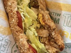 -赛百味SUBWAY(高新店)