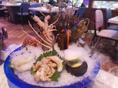 龙虾-半岛听涛蒸汽海鲜自助(K11店)