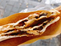 西湖干菜饼-裕丰西湖干菜饼