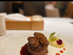 菲力牛排佐松露酱-王品台塑牛排(成都万象城店)