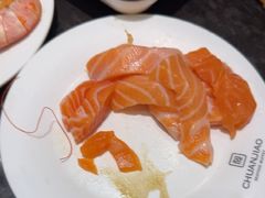 -川骄海鲜自助(王府井奥莱UP TOWN店原世界之花店)