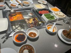 -海底捞火锅(银泰中心店)