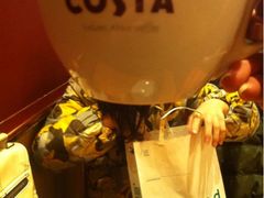 卡布奇诺-COSTA COFFEE(哈尔滨凯德学府店)