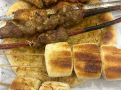 -新疆麦麦提大串王(水泉路店)