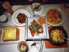 -绿茶餐厅(千岛湖银泰城店)