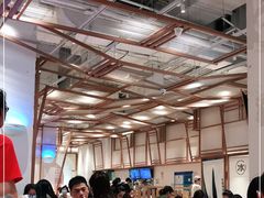大堂-小满手工粉(上海月星环球港店)