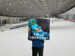 -绍兴启迪乔波冰雪世界