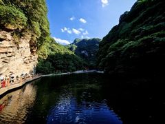 -少华山国家森林公园