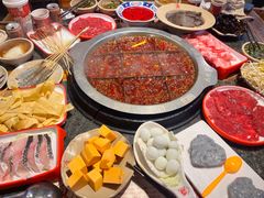 -巴将军·非遗老字号火锅(解放碑店)