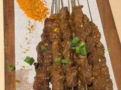 铁签烤小串-山石榴·贵州菜(丰盛里店)