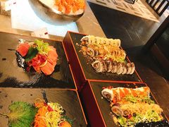 -康莱德酒店·美庭自助餐厅
