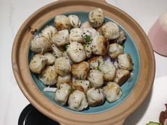 黑松露拇指生煎包-3号仓库·创意中国菜(新世界城店)