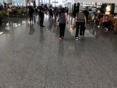 -广州白云国际机场-T2航站楼