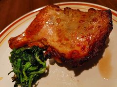 黑胡椒风味烤鸡腿-萨莉亚意式餐厅(杭州滨江天街店)