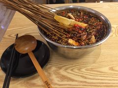 -长颈鹿的口袋钵钵鸡(市南店)