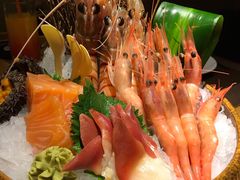 刺身拼盘-割烹旭日本料理(龙湖狮山天街店)