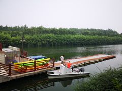 -西安汉城湖景区