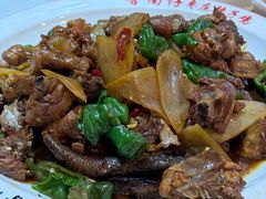 -鲁南仔·滕州炒鸡(经三路店)