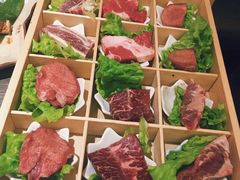 -赤坂亭·M9和牛烧肉(南京江南虹悦城店)