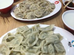 -菊花女水饺(闻涛苑店)